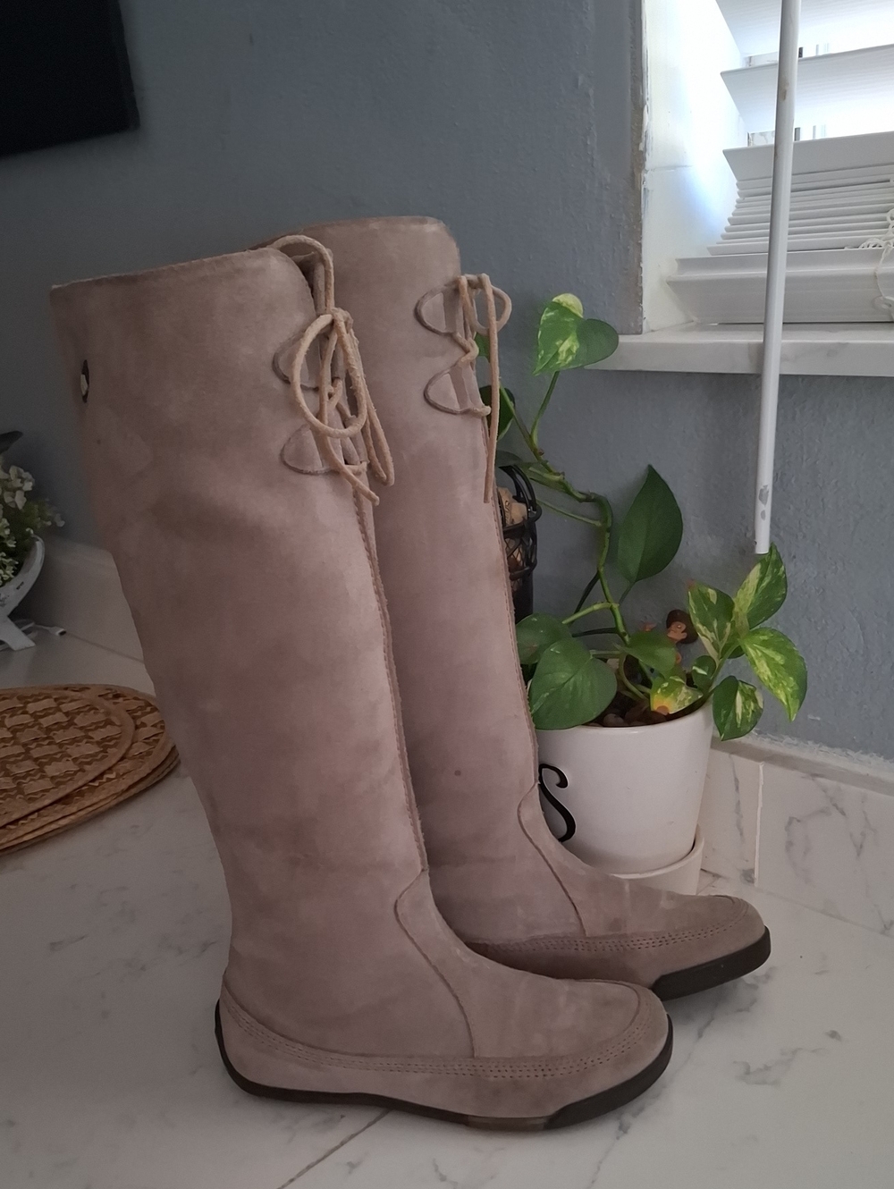 Merrell Womens  Performance Suede Boots